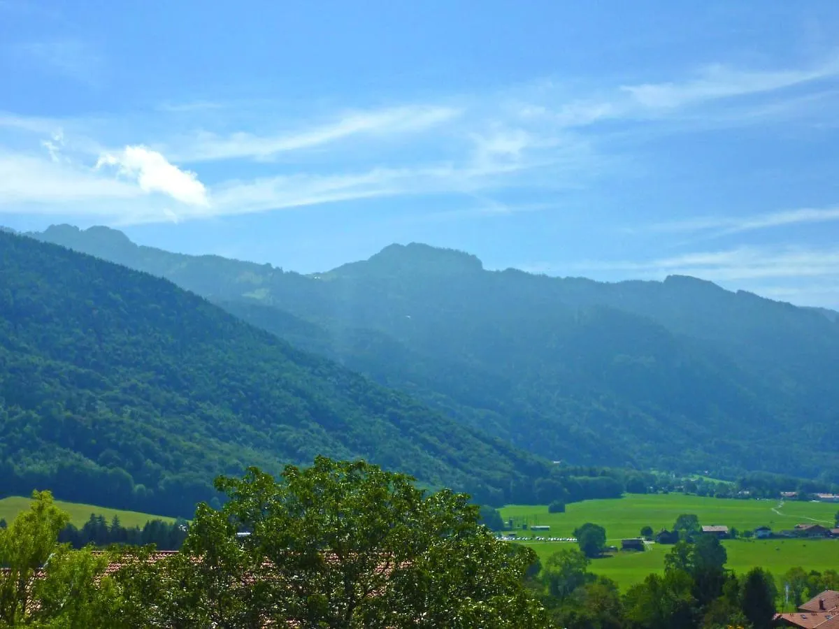 Appartement Ferienwohnungen Maurer Hoehenberg Aschau im Chiemgau