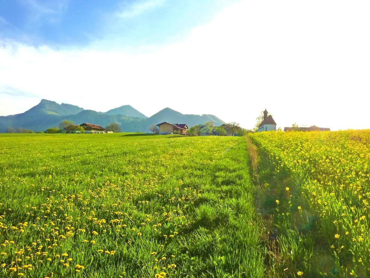 Ferienwohnungen Maurer Hoehenberg Aschau im Chiemgau 0*,