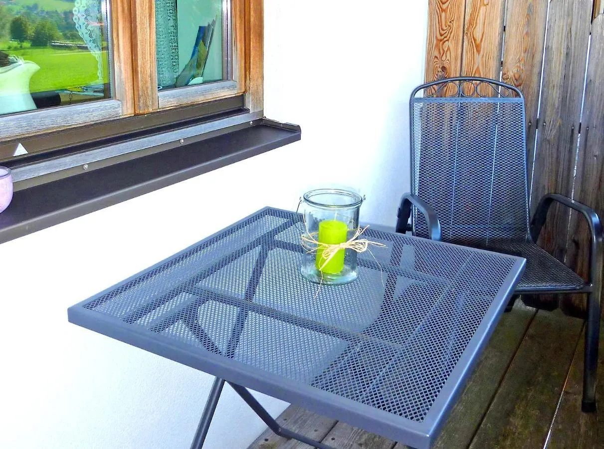 Appartement Ferienwohnungen Maurer Hoehenberg Aschau im Chiemgau Allemagne
