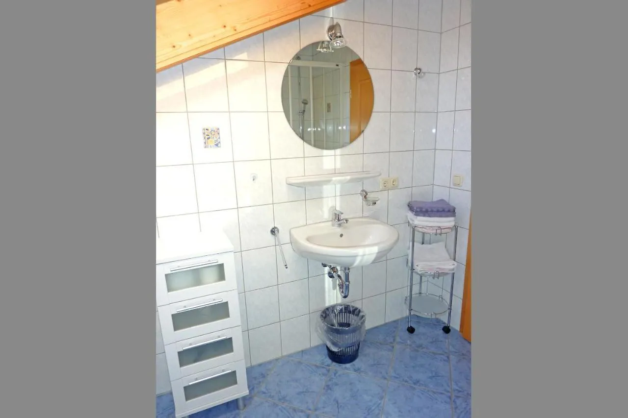Appartement Ferienwohnungen Maurer Hoehenberg Aschau im Chiemgau Allemagne