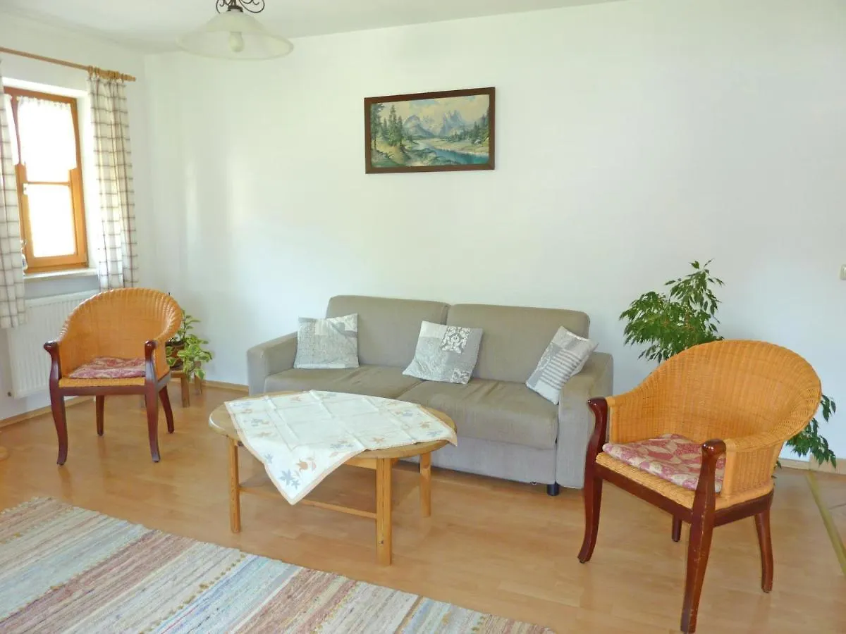 Appartement Ferienwohnungen Maurer Hoehenberg Aschau im Chiemgau Allemagne