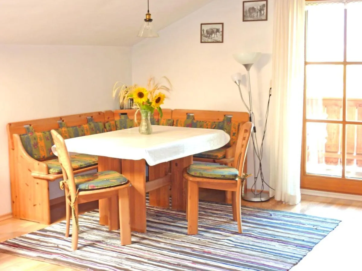 Appartement Ferienwohnungen Maurer Hoehenberg Aschau im Chiemgau